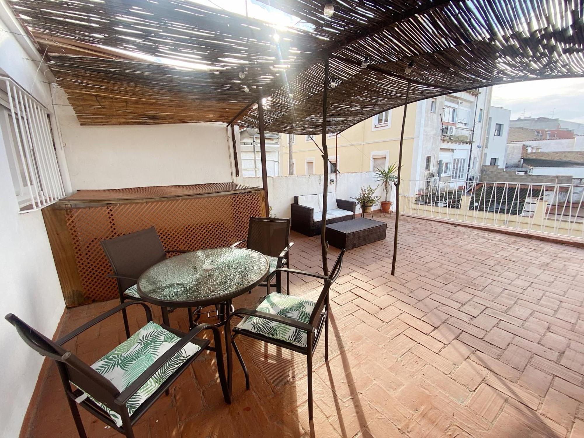 Апартаменти Casa Forn Magi Mora la Nueva Екстер'єр фото